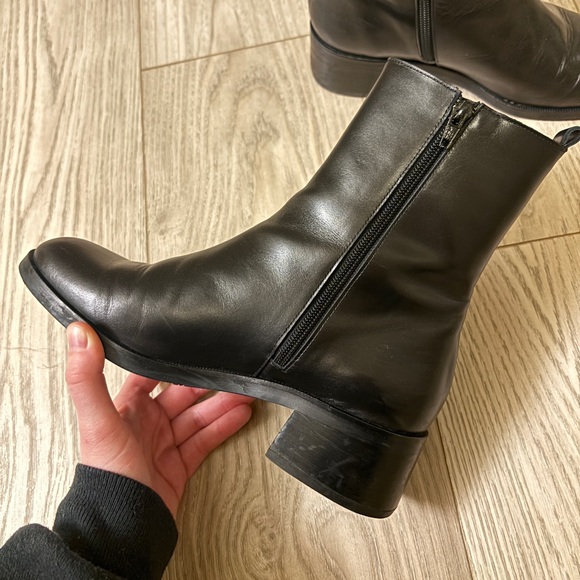 Sezane Agnes Boots - Picture 4 of 7